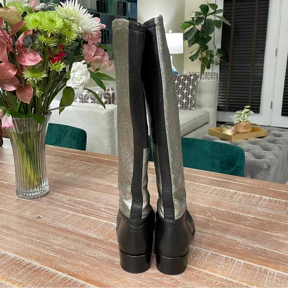 Chanel Riding Boots - Picture 6 of 16